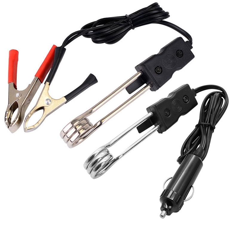 车载烧水壶电热水器热得快12V24v大货车用家通用开热水神器