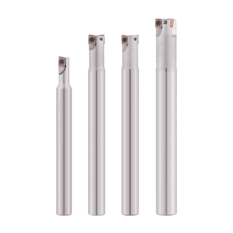 ASM07/ESE07铣刀杆JDMT070204铣刀杆规格8 10 11 12 13 14 15