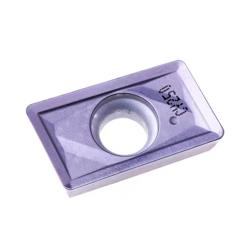 数控刀片 反铣刀片 左旋刀片 APMT160408L CY250 日立