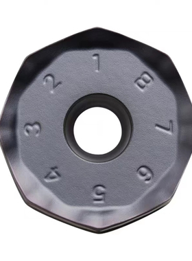 双面16刃面铣刀片ONMU090520ANTN-M12 通装山高