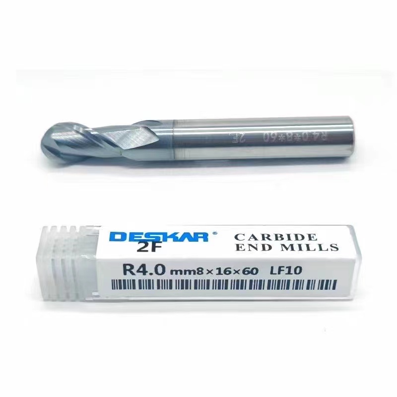 戴斯卡DESKAR球头铣刀