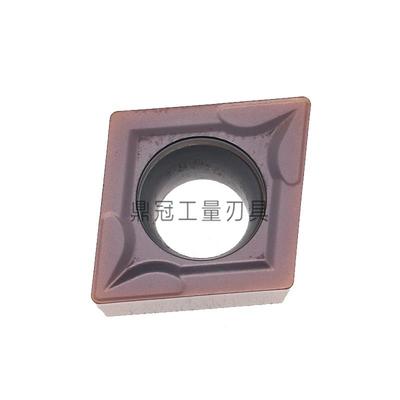 DESKAR戴斯卡数控刀片 CCMT060204 CCMT09T304 CCMT120404 LF6018