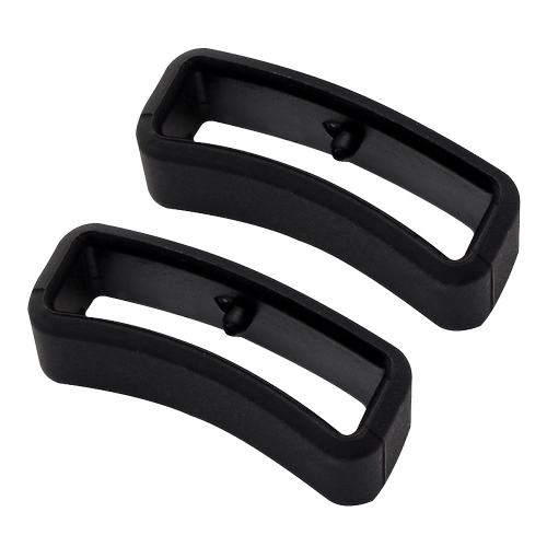 Garmin佳明替换表扣表带扣适用20/22/26mm硅胶圈
