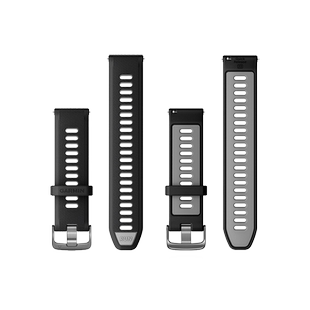 Garmin佳明Forerunner265/265S硅胶表带22mm/18mm适配255/255S