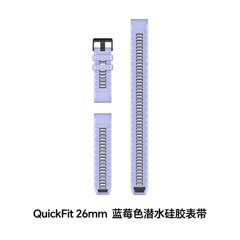 Garmin佳明Descent MK2/3系列潜水加长表带20/22/26mm