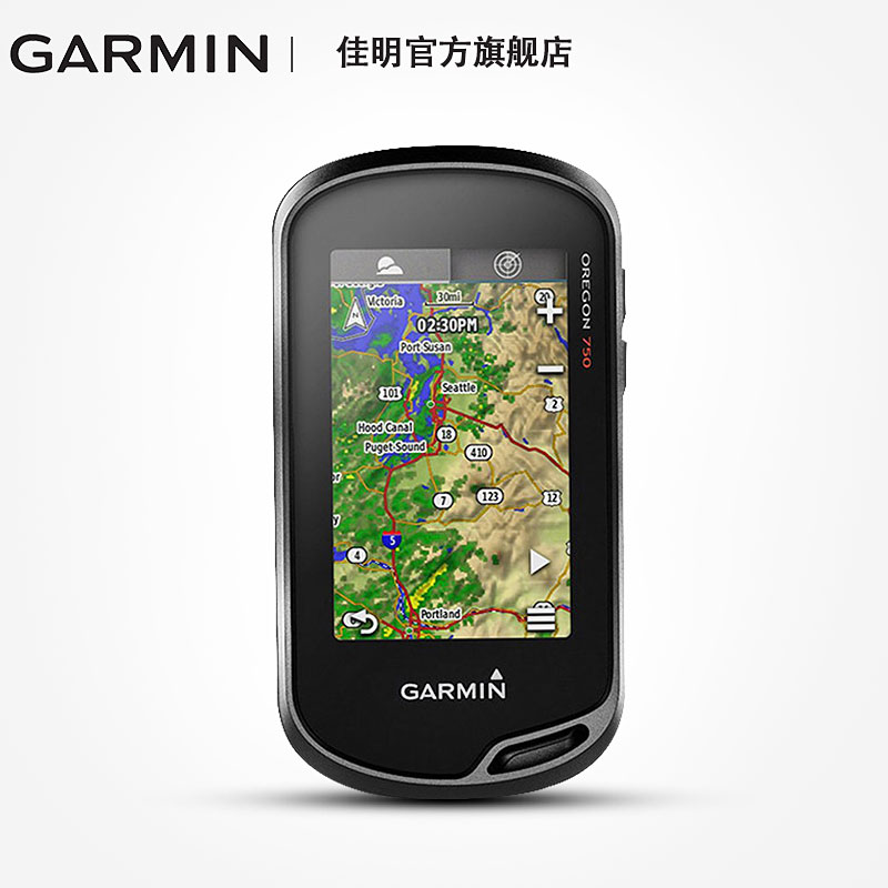 Garmin¼ÑÃ÷Oregon750ÊÖ³Ö»ú GPSµ¼º½ÊÖ³Öʽ רҵ»§Íâ´¥ÆÁʽ¶¨Î»ÒÇ