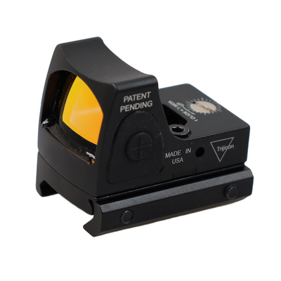 极目鹰高透虹膜RMR胶合高抗震rmr红点单筒望远镜弹弓挂墙模型玩具