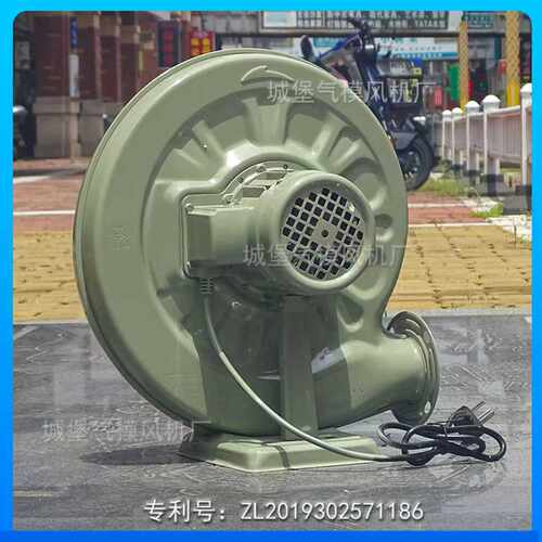 纯铜拱门鼓风机离心式低噪音锅炉吹风机CZR60/80灶台风机炉灶550W