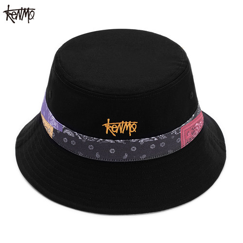 KENMO肯默渔夫帽出游男女同款