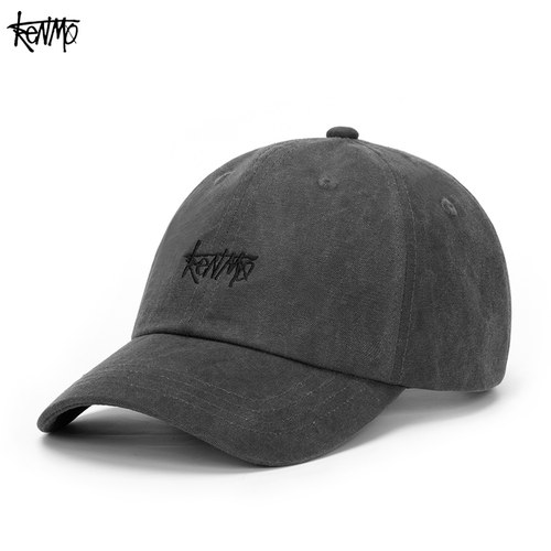肯默复古棒球帽街头夏季防晒遮阳