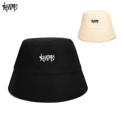 肯默夏季小众双面渔夫帽
