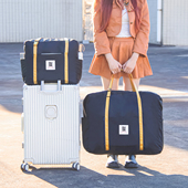 旅行包女大容量可定制登机旅游出差待产健身包短途可折叠行李包男