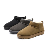 TASMAN 斜口靴羊毛雪地靴情侣男靴女靴中性靴 经典 AUS2022冬季 新款