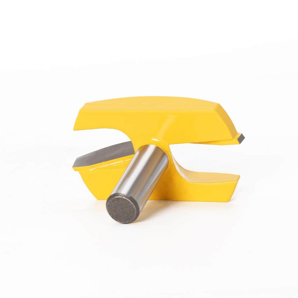 1/2柄薄型圆底刀肚板刀碗型刀雕刻机木工铣刀镂铣刀木工雕刻刀