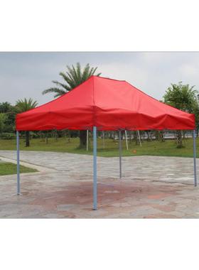 厂家供应黑色2*3米广告折叠帐篷金钢材质夜市摆摊展览用折叠帐篷