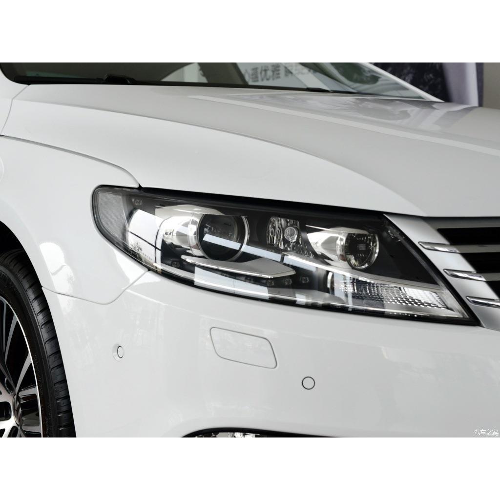 适于大3众新CC大灯罩1-1大8用款新cc前灯透明灯罩CC大灯壳面罩