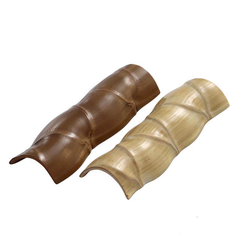 纯手工打磨罗汉竹茶则赏茶荷茶勺竹臂搁竹茶具套装茶道六君子配件