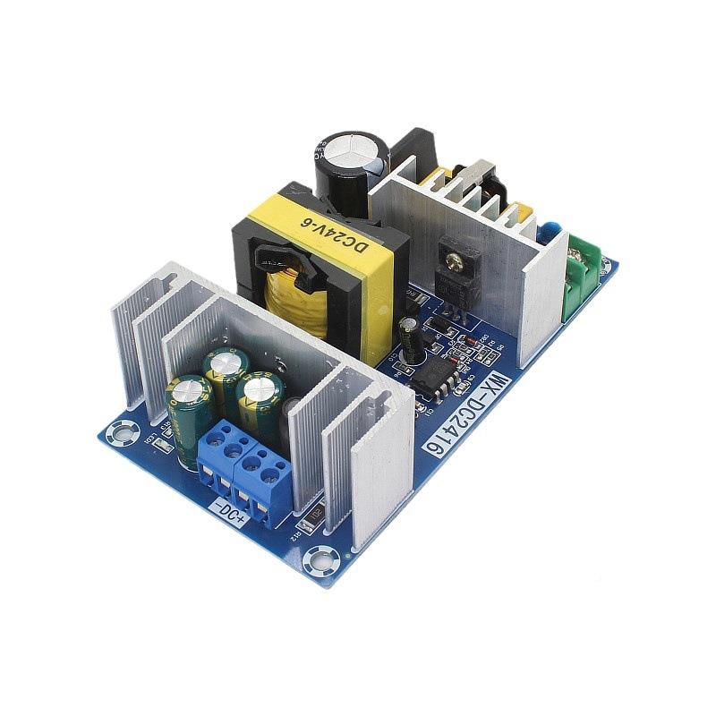 15X0W工业级开关电源模块AC1-C10V220V转24V6A大功率W-C2416