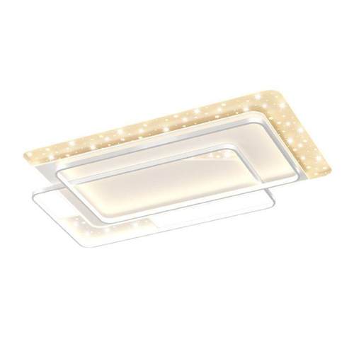 现代简约2025年新款全屋套餐组合灯具客厅吸顶灯主卧室灯中山灯具