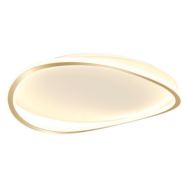 现代气简约C9112圆形创意吸顶灯欧客厅灯卧室灯餐厅北灯大书房eld