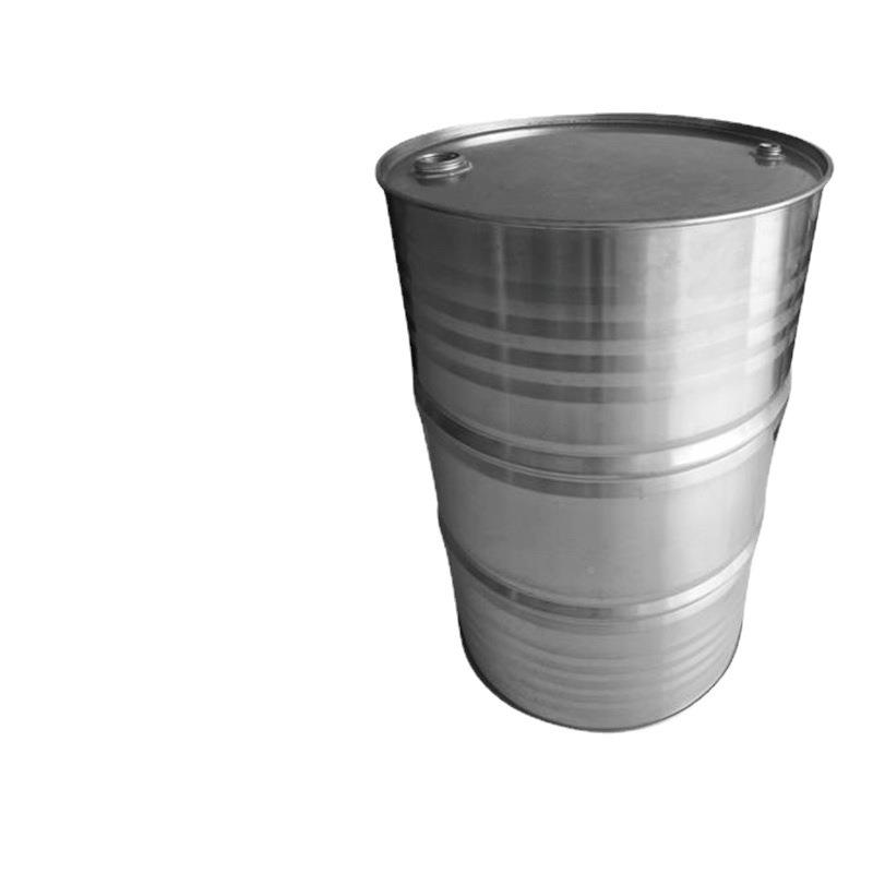 新款L时晟化工0416材质闭口大口铁桶200l不锈钢2料敞钢桶油200L不