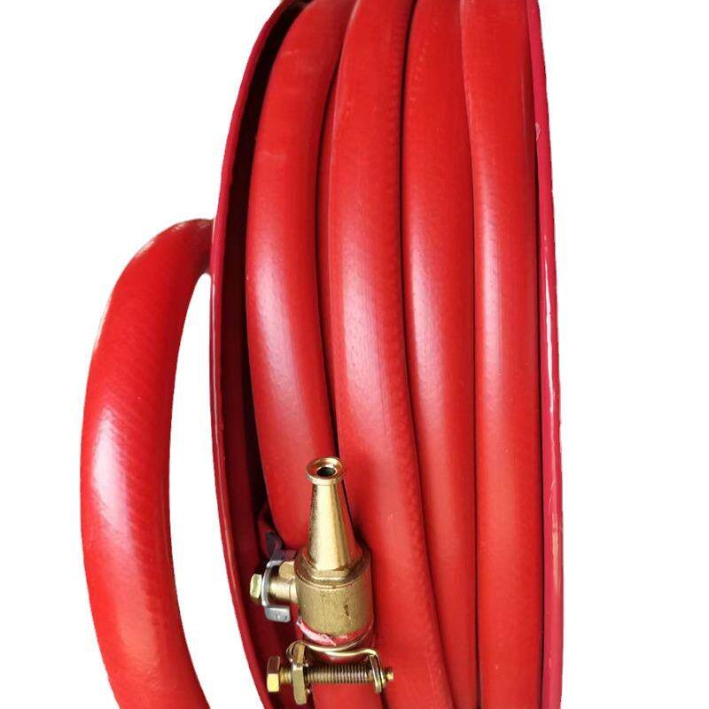 JPS0.8-19/20消防自救软管卷盘20米25米消火栓箱软管卷盘消防卷盘