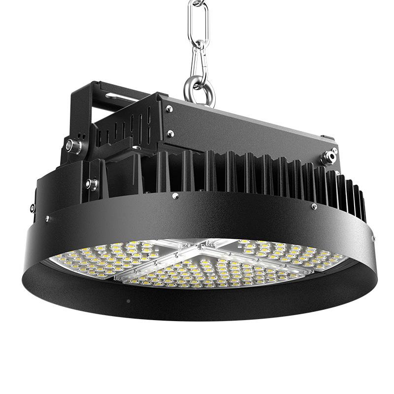 dYWOle功工矿灯工业仓库厂O房车间照明灯羽毛球馆灯大率UF工矿灯