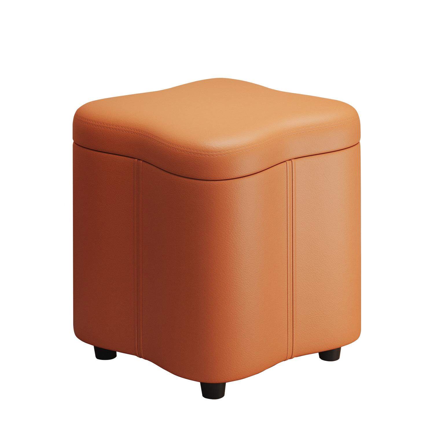 沙发凳家用凳客厅小板凳门口换鞋凳物矮凳收纳凳子储物置凳小凳子