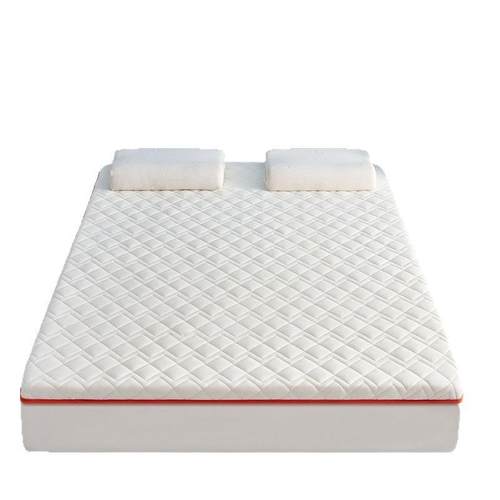 记忆海绵床垫乳胶榻榻米垫子学生加厚1.5/1.8双人可折叠2.2不塌陷