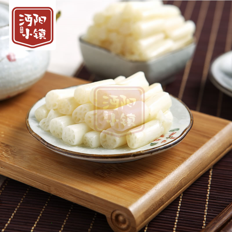 湖北特产 沔阳小镇泡藕带洪湖藕带泡菜藕苗酸辣味开袋即食400克*3,水产肉类/新鲜蔬果/熟食,腌制/榨菜/泡菜,淘宝优惠券,粉丝福利购,淘宝优惠卷