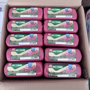 双汇肉花三文治300g/块火腿片