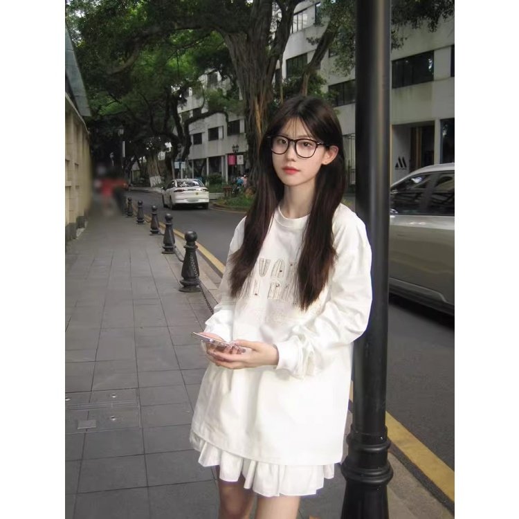 秋季2025新款oversize慵懒风上衣