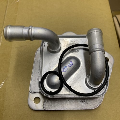 适用雅阁思域飞度奥德赛缤智XRV凌派变速箱波箱加热器散热器胶圈