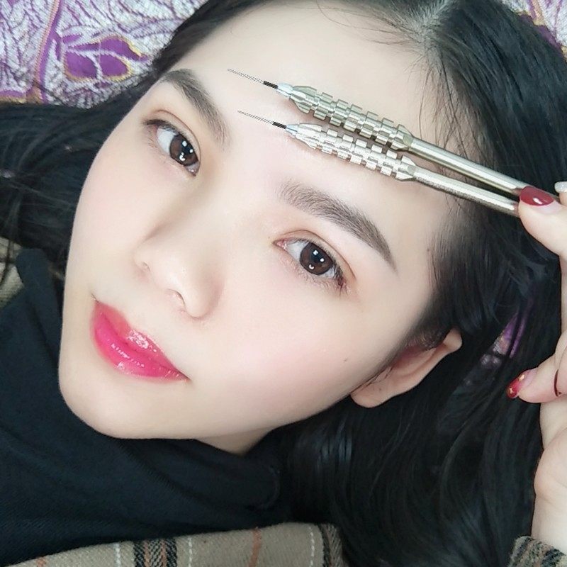 匠心纹绣半永久打雾针