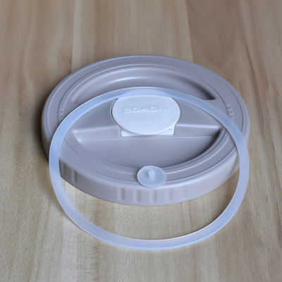 博奥尼真空保温饭盒内碗盖密封圈防漏水硅胶垫圈皮圈透排气孔胶塞