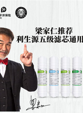利生源净水器滤芯滤心一套五条