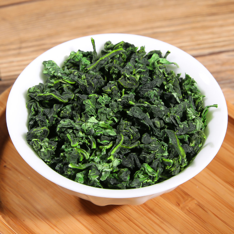 2023新茶乌龙茶安溪铁观音茶叶清香型或浓香型送礼500g散装礼盒装