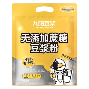 疯疯豆浆Joyoungsoymilk