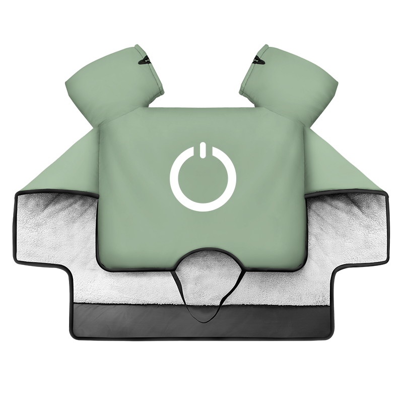 电动车挡风被冬季防寒罩电瓶车冬款高端加绒加厚双面防水风挡新款