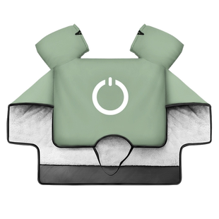 电动车挡风被冬季防寒罩电瓶车冬款高端加绒加厚双面防水风挡新款