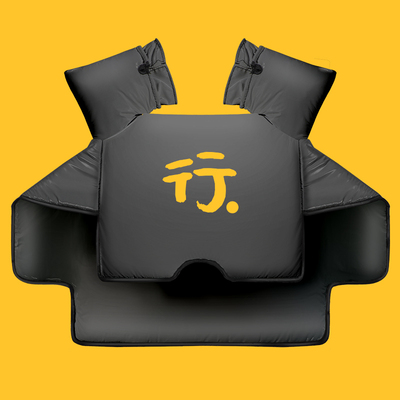 艾佳加绒加厚电动车挡风被冬季