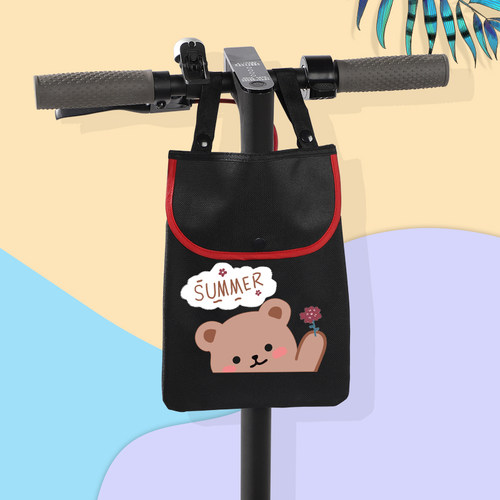 防水布袋包大容量手机电瓶自行车