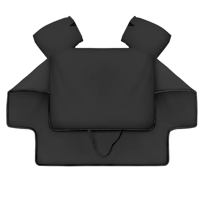 电动车挡风被四季通用双面防水