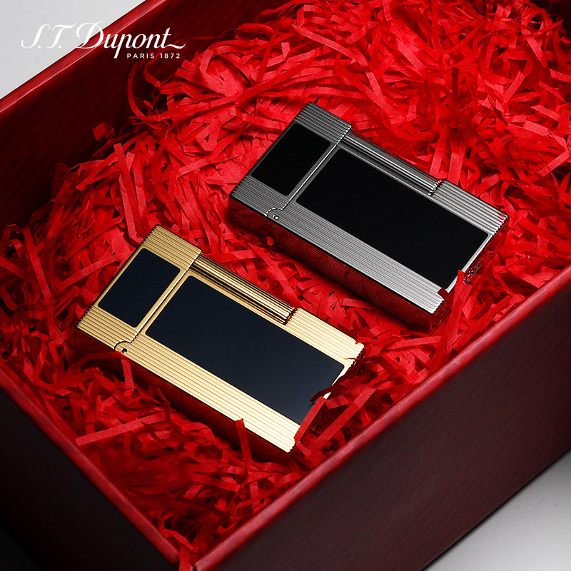 S.T.Dupont法国都彭温莎系列LINE2打火机充气中国漆电镀黄金16381|ruв категории ZIPPO/швейцарский армейский нож/очки, бренд зажигалки и аксессуары, Другие марки зажигалки - от Buy2taobao.com для оказания профессиональной услуги покупки агента Taobao
