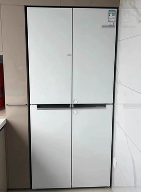 Bosch/博世 BCD-530W(K6C82VA20C)EA98C家用活氧零度十字四门冰箱