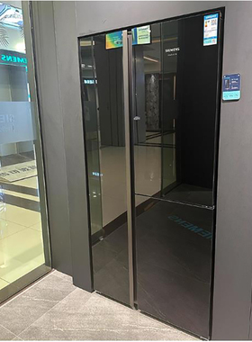 SIEMENS/西门子 KT92AA256C超氧除菌530L质感精控零度对开门冰箱