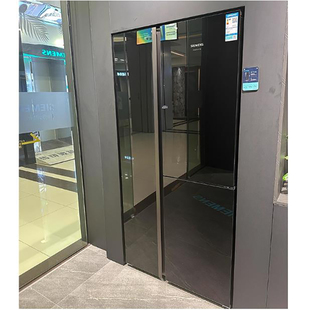 SIEMENS KT92AA256C超氧除菌530L质感精控零度对开门冰箱 西门子