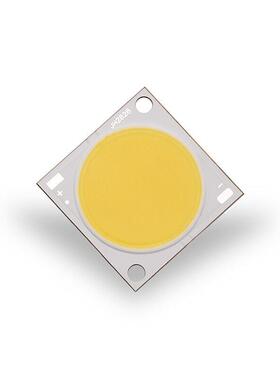 大功率0WLED灯珠护眼灯展柜灯用高显指COB太阳光谱led光源