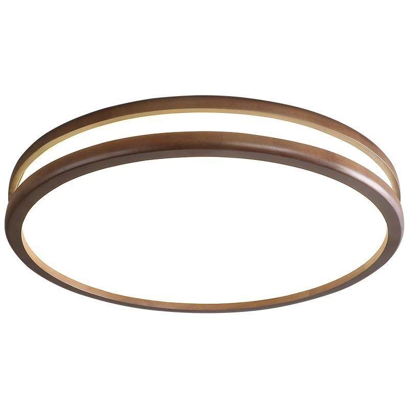 新中式胡桃木色LED吸顶灯实木客厅主卧室餐厅书房阳台日式灯具,家装灯饰光源,客厅吸顶灯,淘宝优惠券,粉丝福利购,淘宝优惠卷