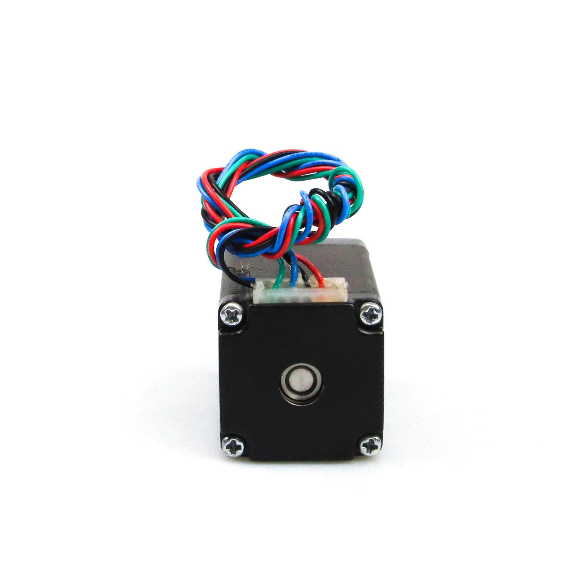 厂家两相混合步进电机28mmNEMA11点胶机贴片机28HS32-0674马达